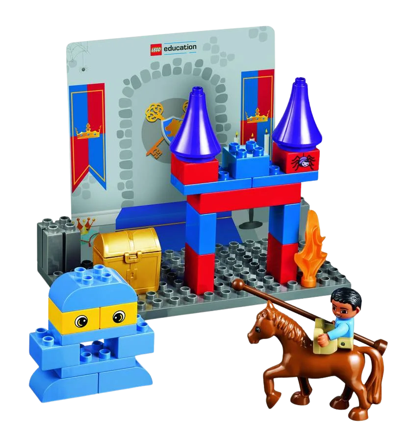 LEGO Duplo 45005 Opowieści